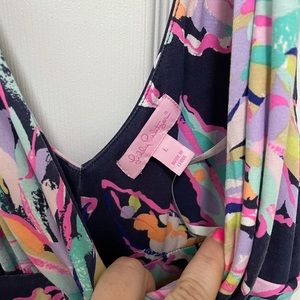 Lily Pulitzer maxi dress
